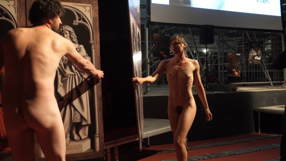 Scandalous theater Milo Rau