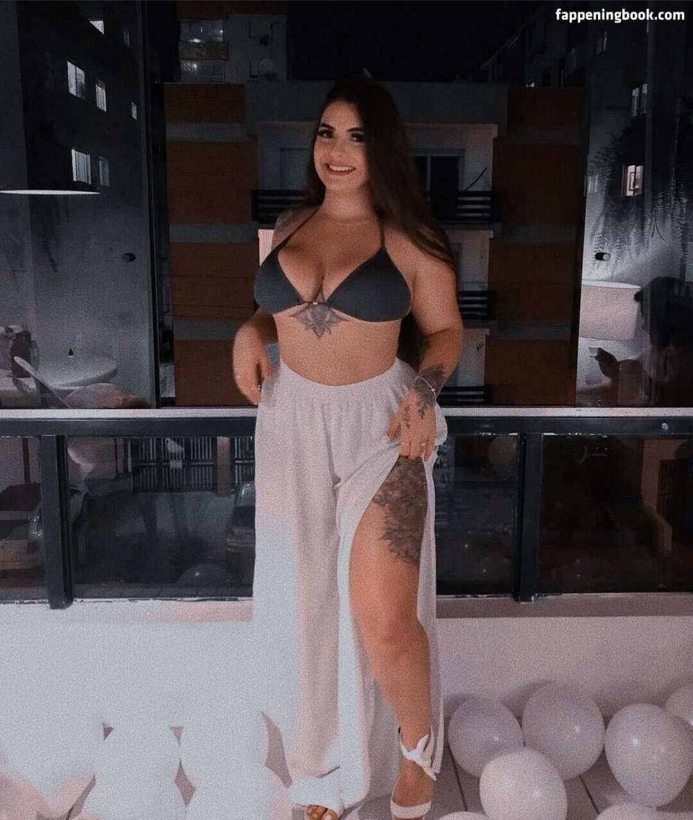 Mila Santos Milafariasantos nude