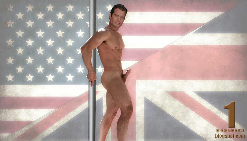 Henry Cavill Naked