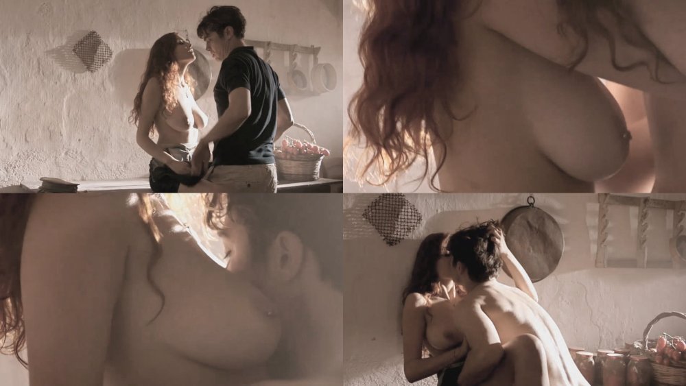 Naked Valentina Corteza