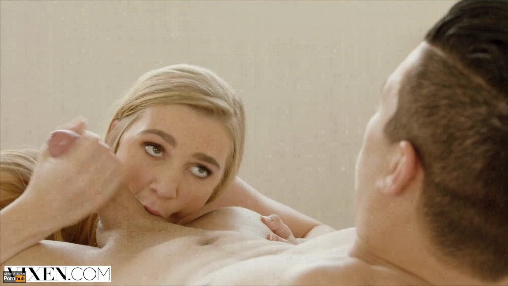 Cunnilingus animated photo