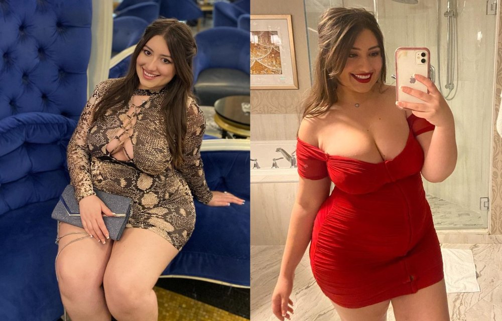 Pamela Medina Plus Saiz