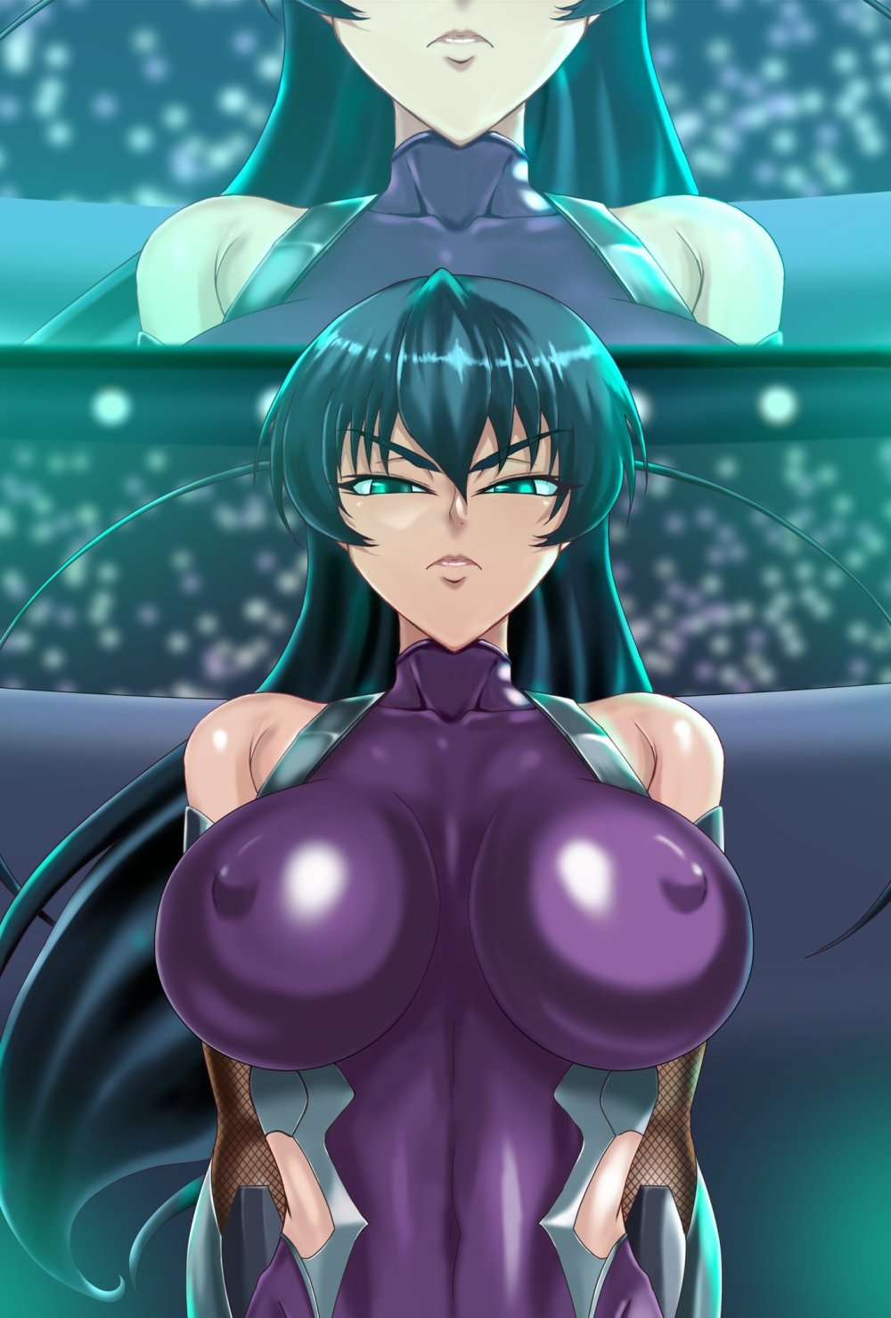 Taimanin asagi porn