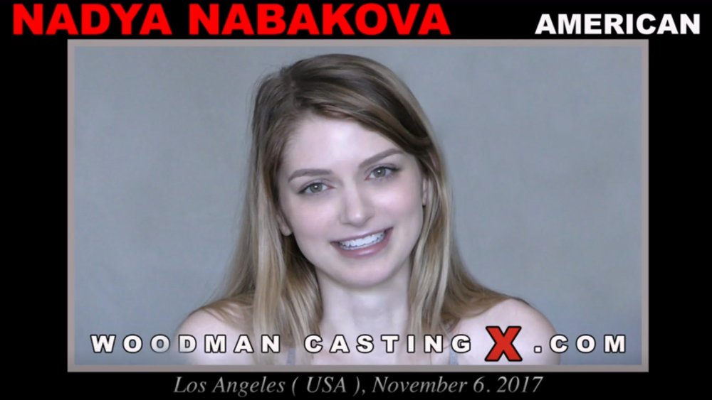 Casting Woodman Angelica