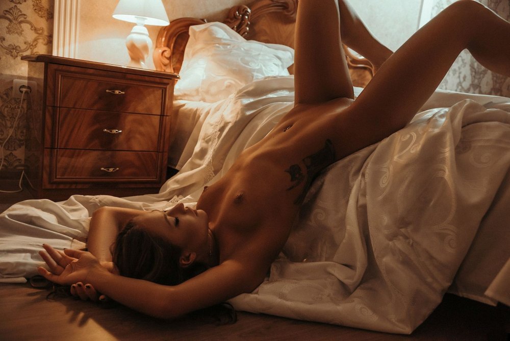 Beautiful erotic films