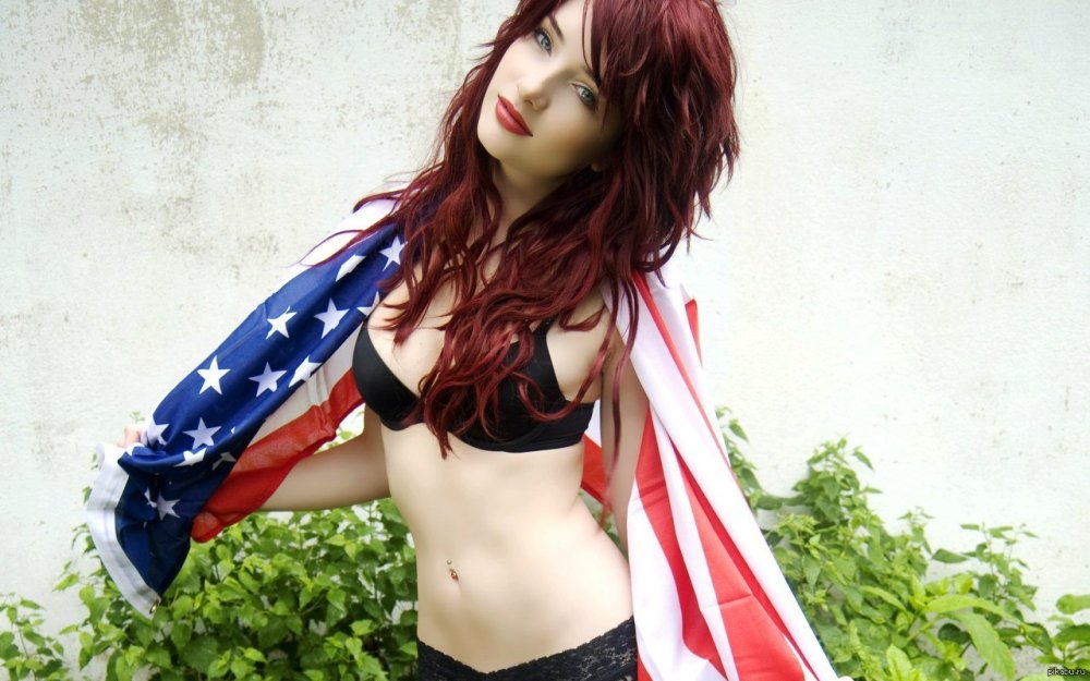 Susan Coffee in underwear