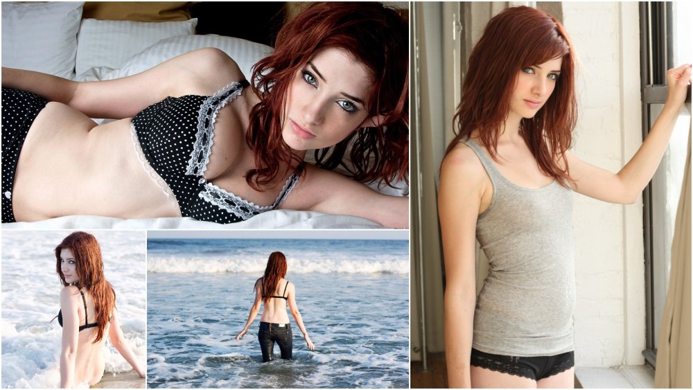 Susan Coffee is seductive