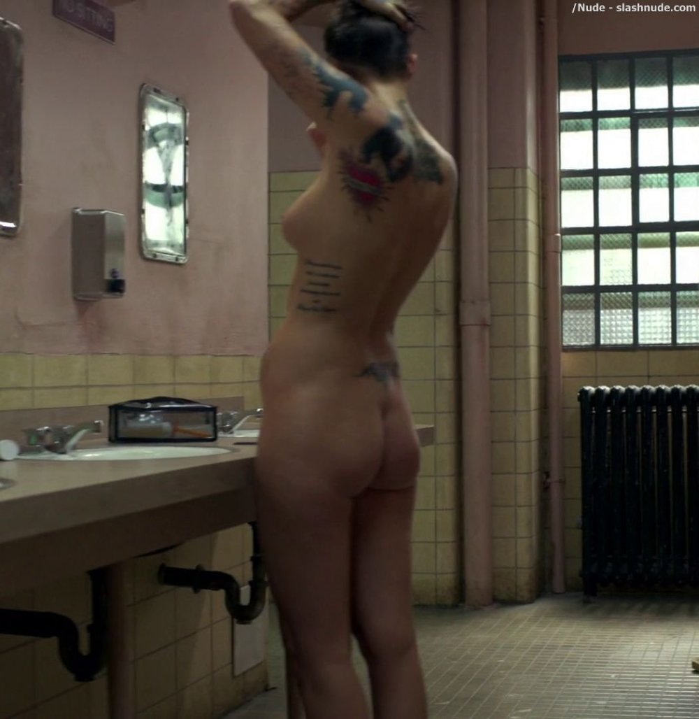 Ruby Rose actress Naked