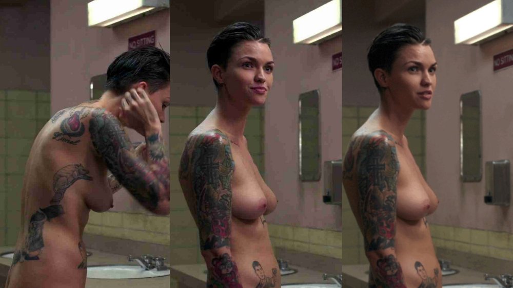 Ruby Rose Langenheim Naked