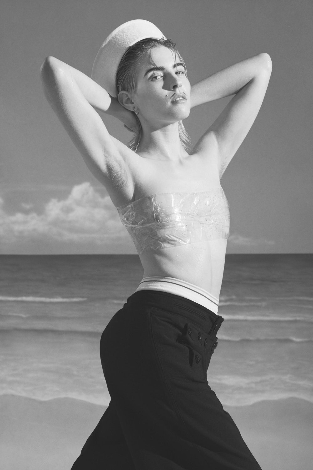 Dorian Electra Before