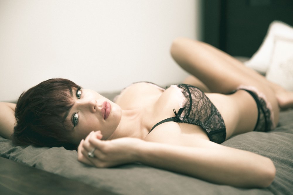 Rosie Robinson in Nizhny