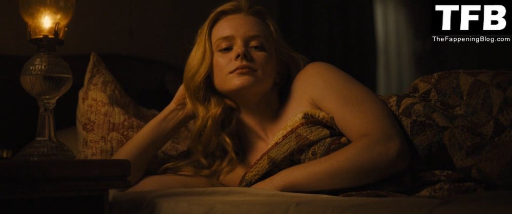 Ebigail F Cowen Naked