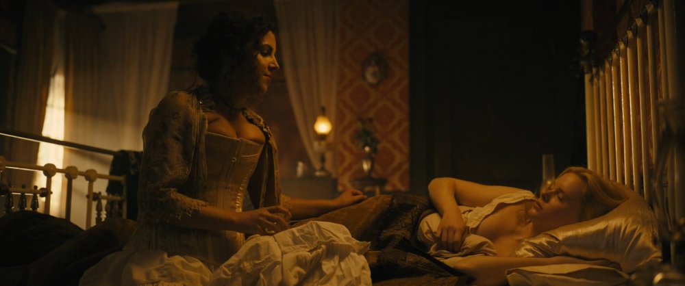 Nora Arnezeder Angelica Marquise of Angels