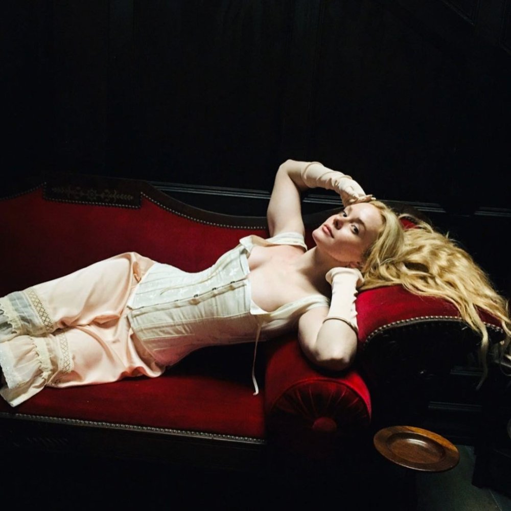 Ebigail F Cowen Blonde