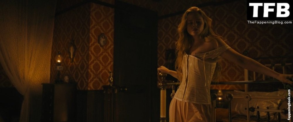 The series of courtesan