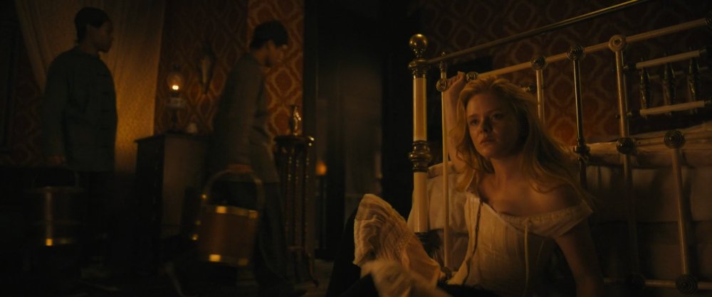 Catherine series El Fanning