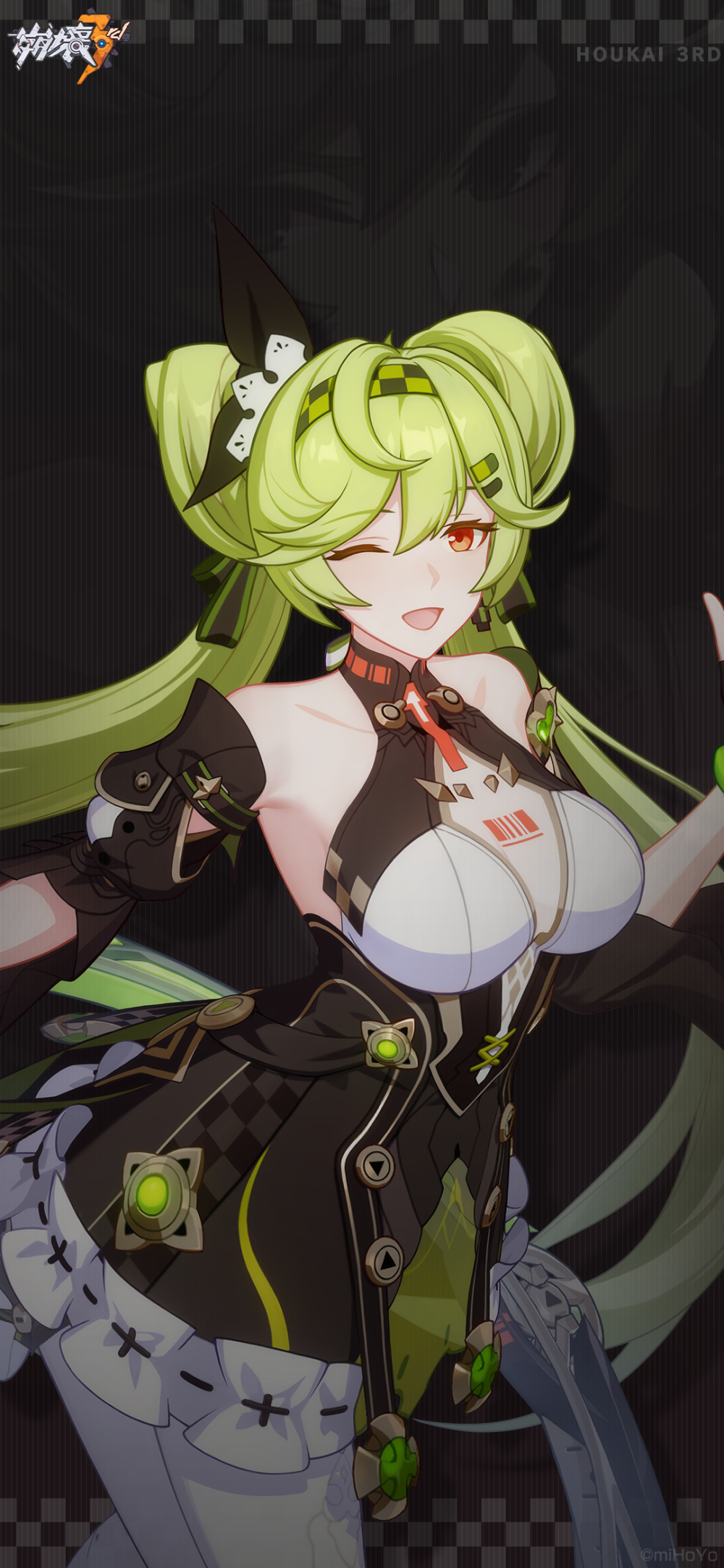 Honcai Impact Ai Chan