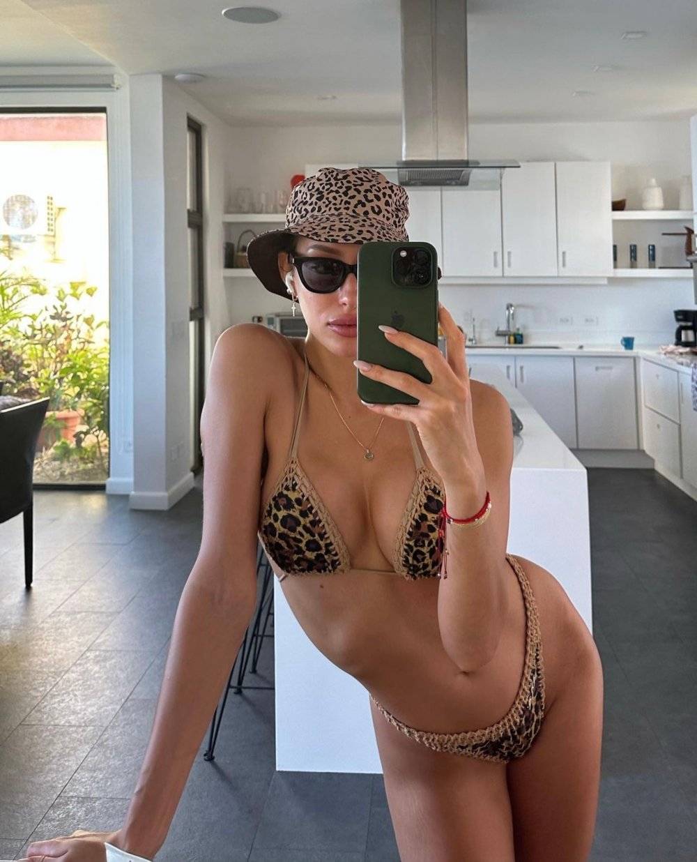 Kendall Jenner in Bikini