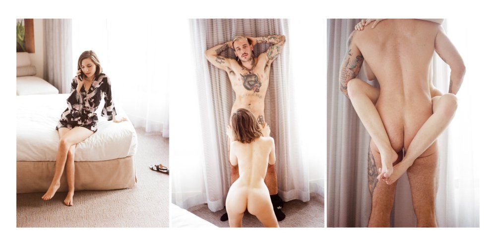 Liara Roux erotic selfie pussy