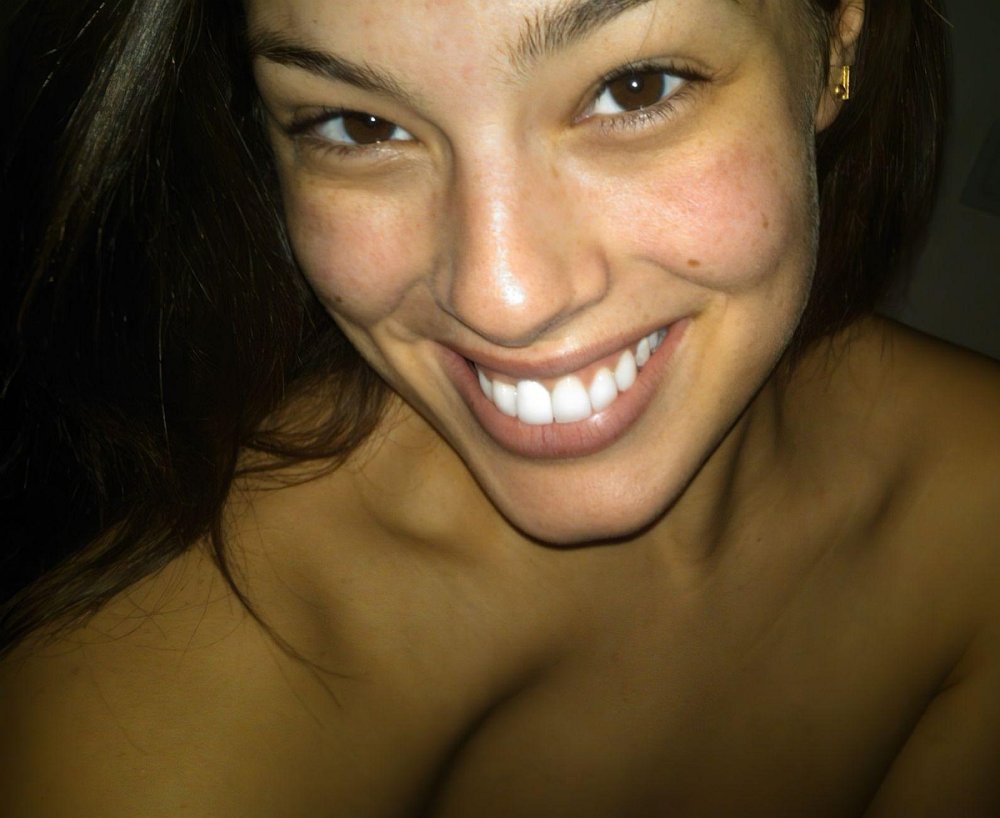 Ashley Graham Nude Leaked Nude Celebrity Photos