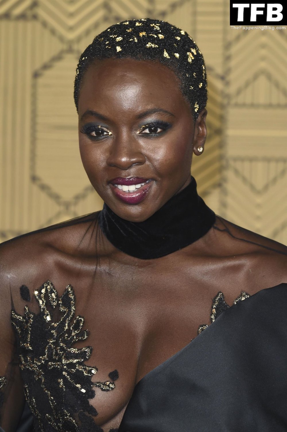 Danai Gurira Advertising