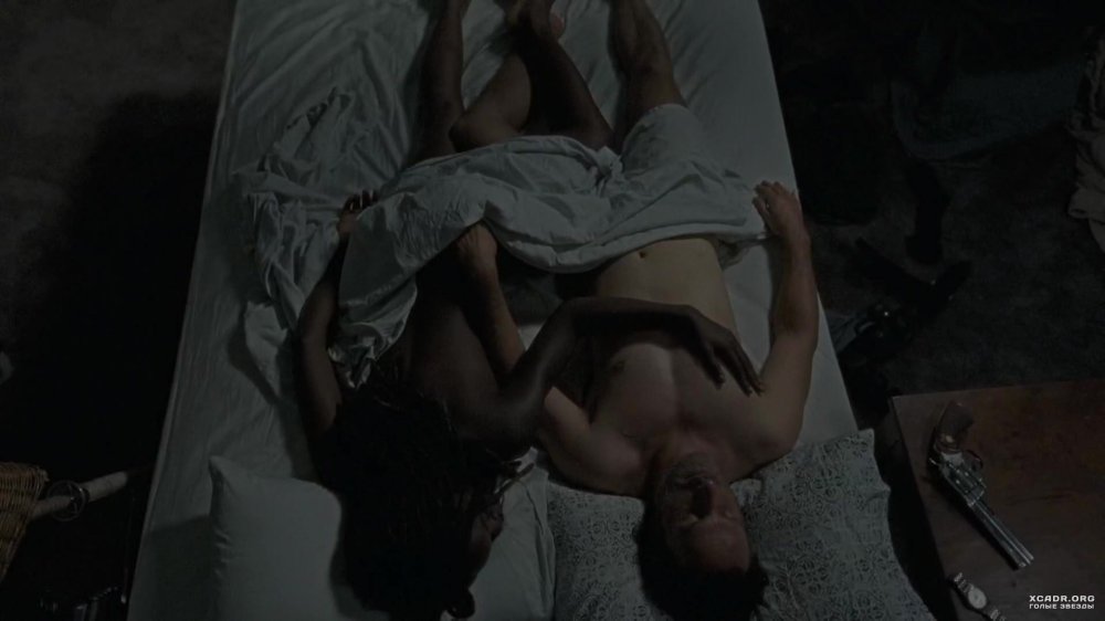 Walking Dead Naked Actresses