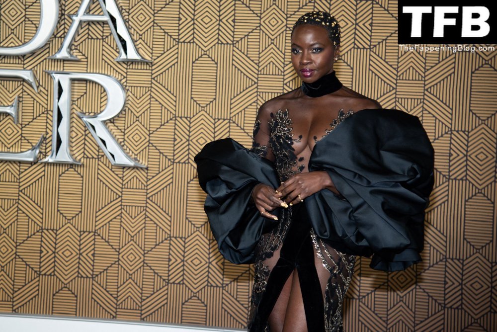 Danai gurira pornography