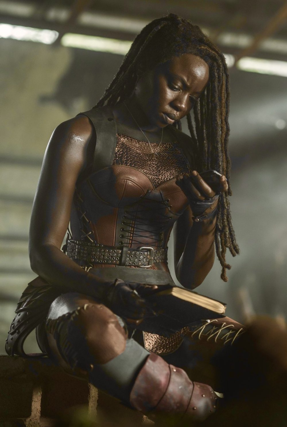 Dana Gurira walking dead