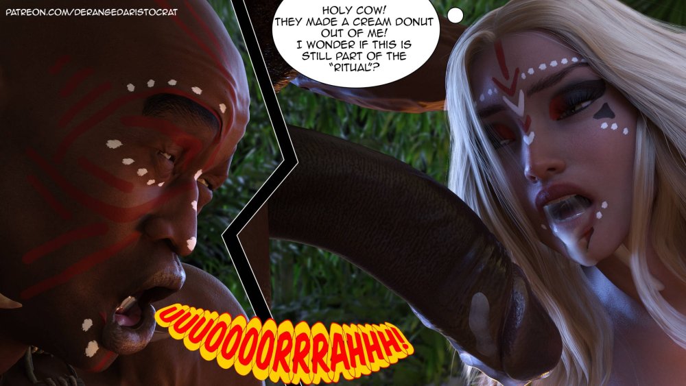 Read Dranged Aristocrat Comics