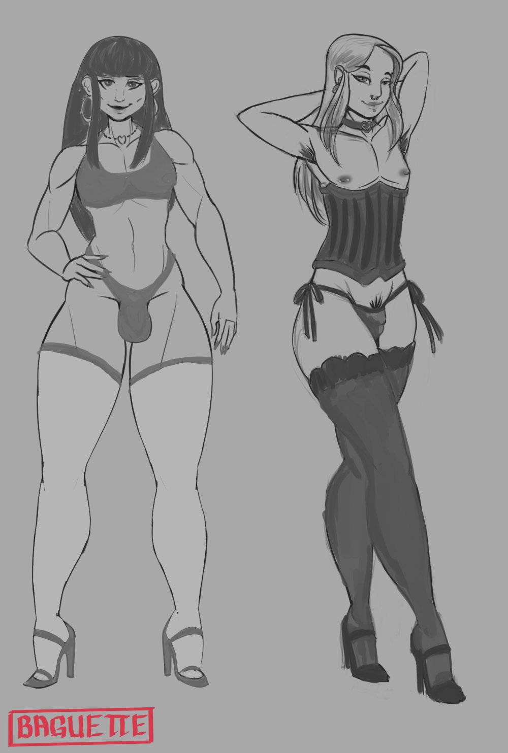 Rebecca Edge Runners R34