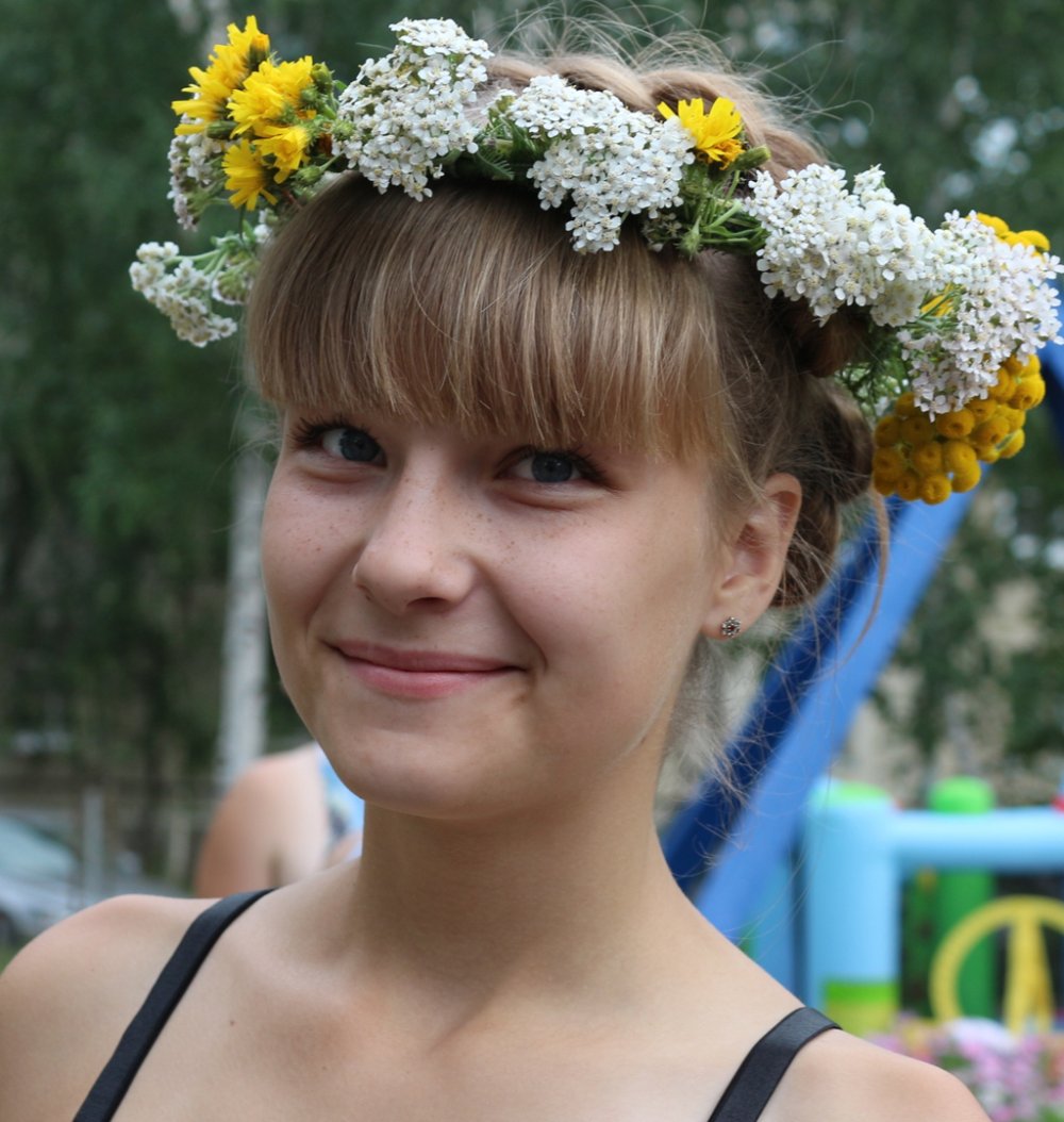 Kuznetsova Antonina Aleksandrovna, artist, Sayansk