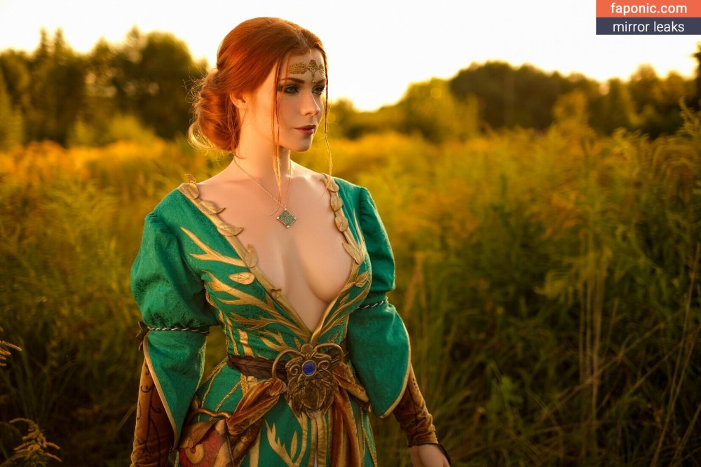 Triss Merigold Witcher
