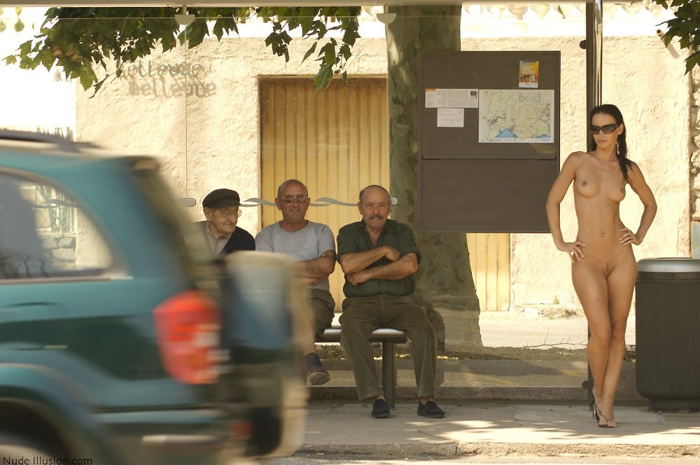 Munich Legaluses Public Nudity with Urban Naked Zones