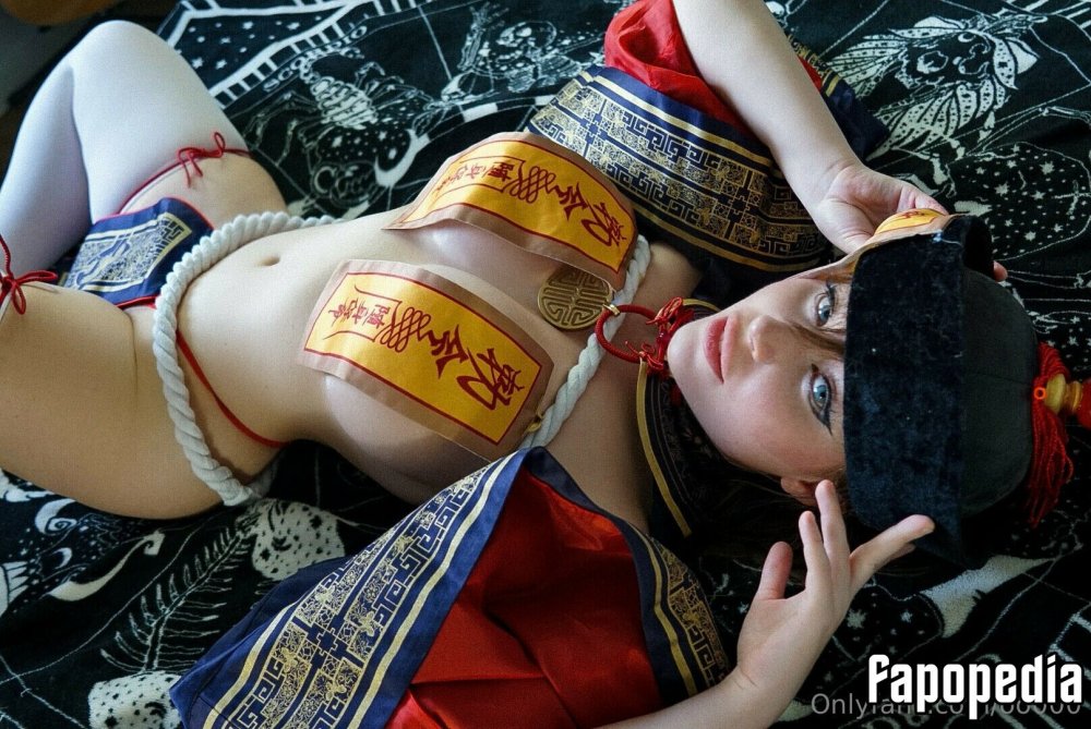 Chun Han Lyan Cosplayersha