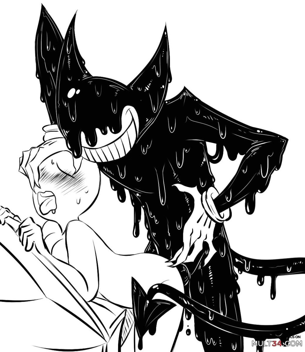 Alice Bendy and the Ink Machine Rule34