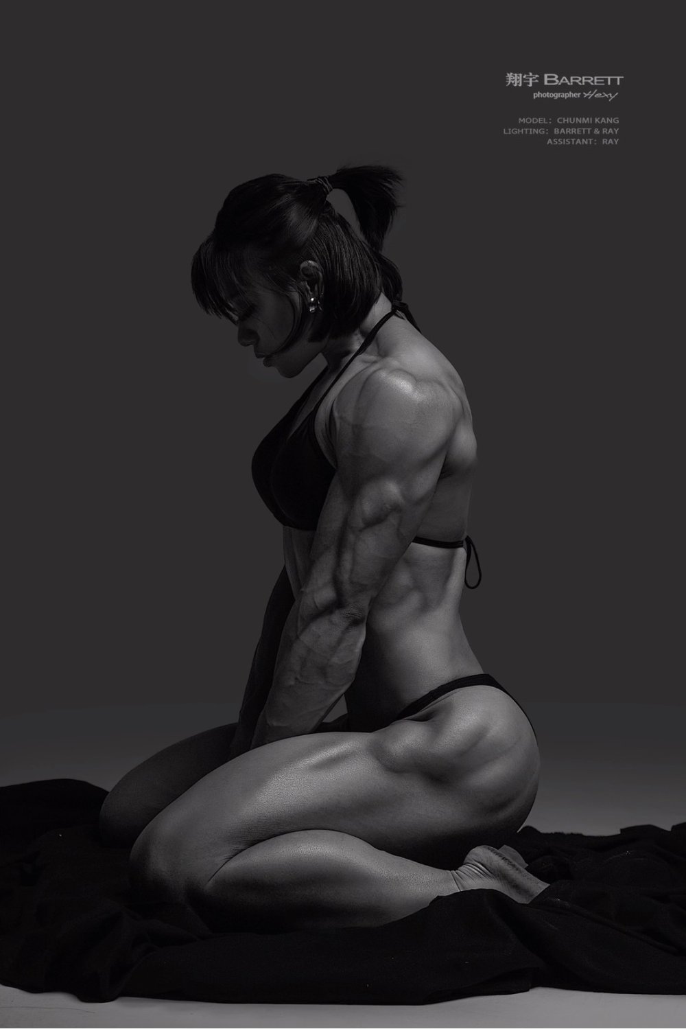 Oksana Grishina is naked