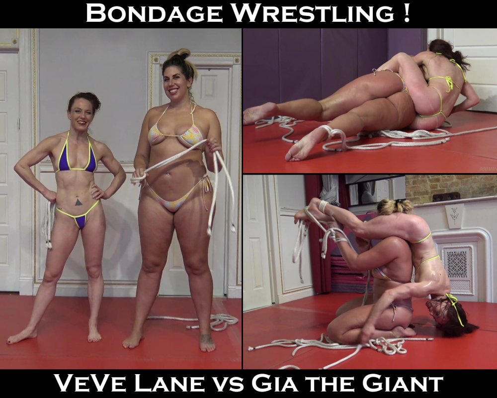 Veve lane mixed frankie wrestling