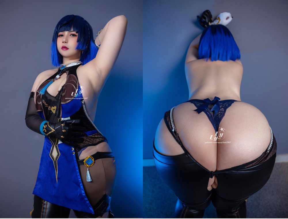 Cosplay Genshin porn
