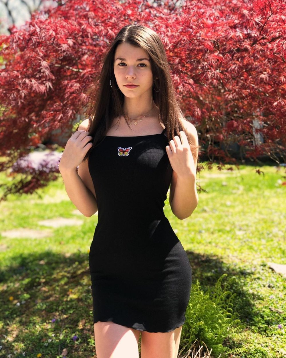 Nikkiwoodss Instagram