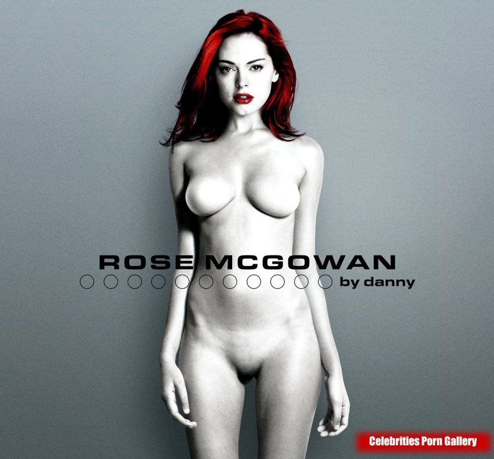 Rose McGone Rose McGowan Naked