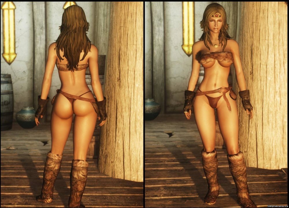 Mod Repleiser of Female bodies