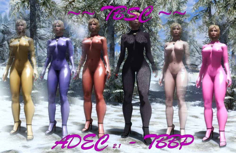 Skyrim Cbbe latex Black overalls