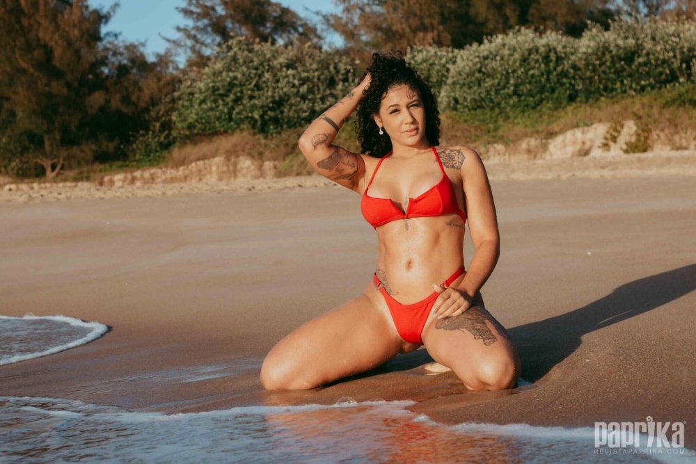 Singer Bianca Taylor