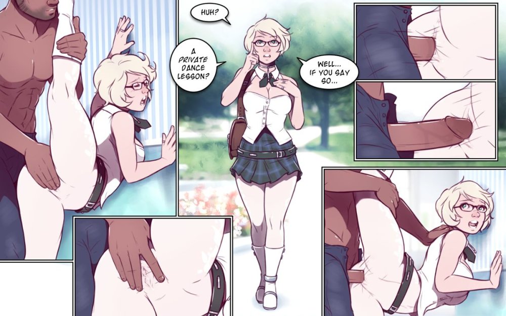 Dave Cheung Erotic comics