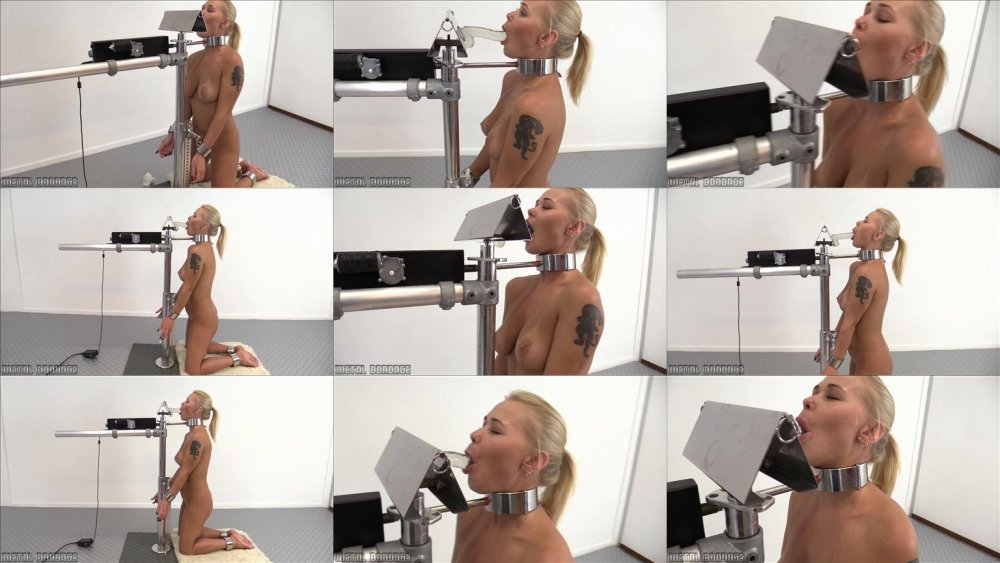 Darina Nikitina the Blowjob Machine 20 thousand views · 26