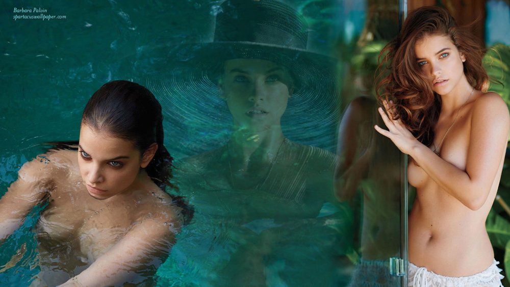 Model Barbara Palvin Naked