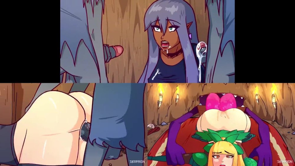 Derpixon Fandel Tales