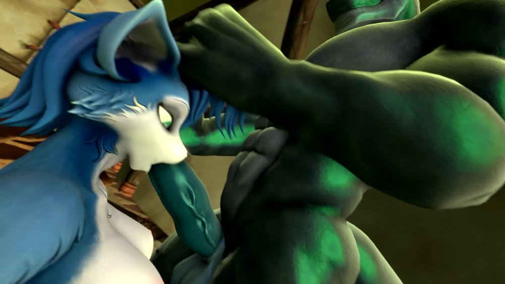 Wolves and sheep bianca