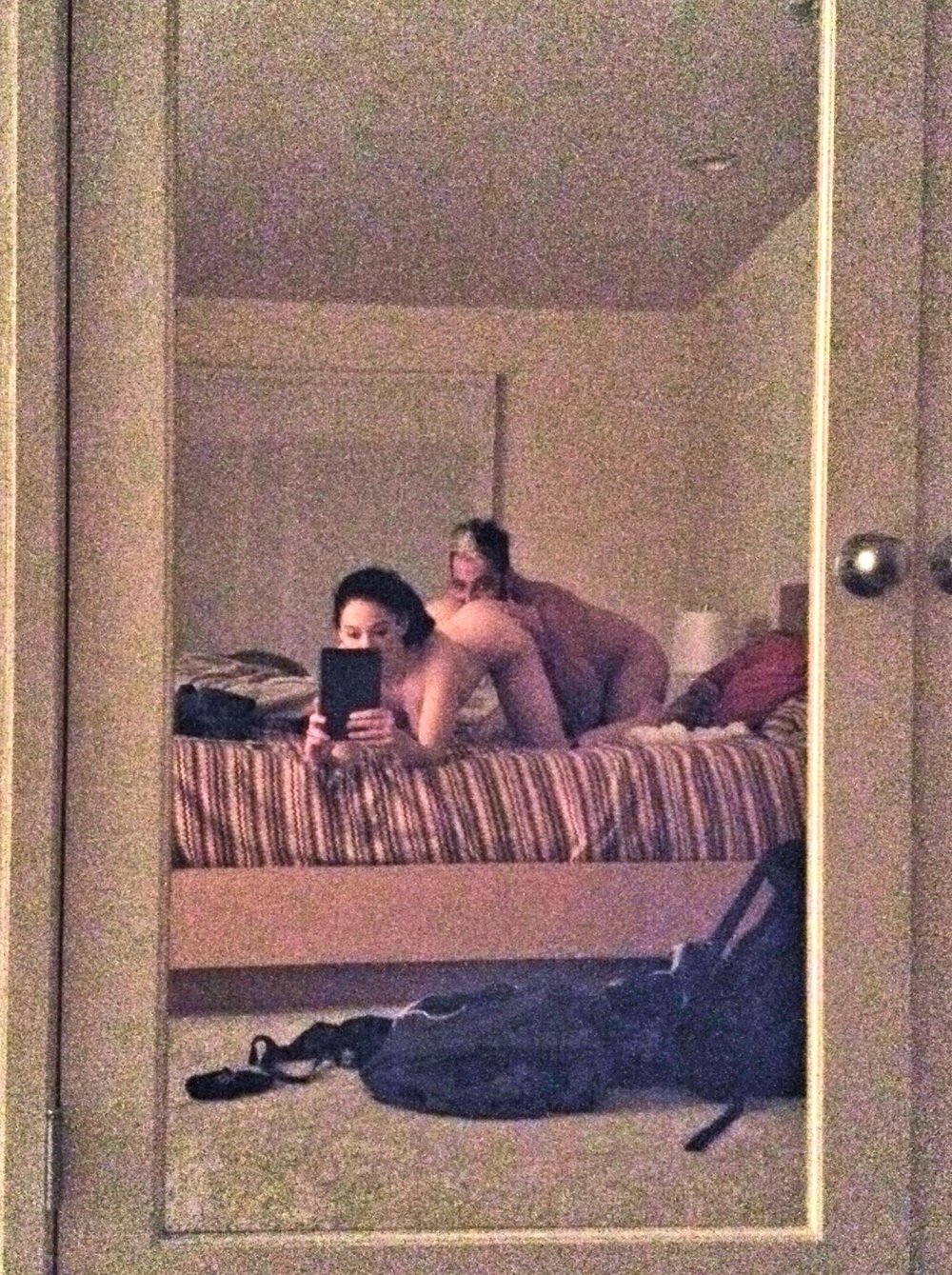 Rose mcgowan nude