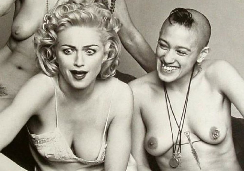 Madonna Porn films singer